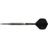 Set sageti darts steel Mission Kaleidos 23g, 95% wolfram