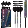 Set sageti darts steel Mission Kaleidos 23g, 95% wolfram
