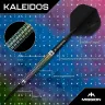 Set sageti darts steel Mission Kaleidos 23g, 95% wolfram