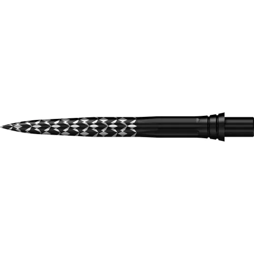 Varf darts Mission Calibrun EVO Logo 26mm negru