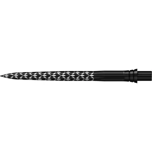 Varf darts Mission Caliburn EVO 32mm negru