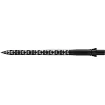 Varf darts Mission Caliburn EVO 38mm negru
