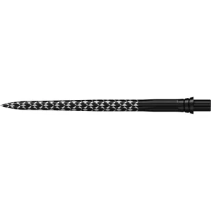 Varf darts Mission Caliburn EVO 38mm negru
