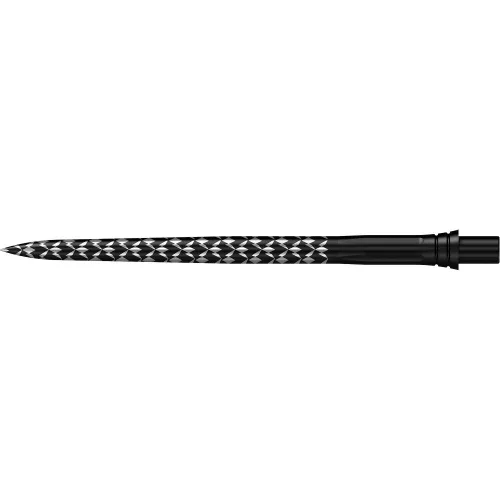 Varf darts Mission Caliburn EVO 38mm negru