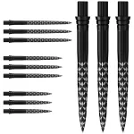 Varf darts Mission Caliburn EVO 38mm negru