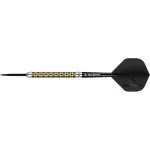 Set sageti darts steel Mission Kinsuji 22g, 95% wolfram