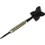 Set sageti darts steel Mission Kinsuji 26g, 95% wolfram