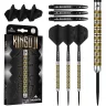 Set sageti darts steel Mission Kinsuji 26g, 95% wolfram
