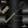 Set sageti darts steel Mission Kinsuji 26g, 95% wolfram