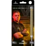   Set sageti darts steel Mission R2.5 Rapid Points Mike De Decker, 22g 95% wolfram
