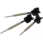 Set sageti darts steel Mission R2.5 Rapid Points Mike De Decker, 24g 95% wolfram