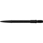 Varf darts Mission R2.5 Rapid Points - GV1 negru, 30mm