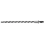 Varf darts Mission R2.5 Rapid Points - RVX argintiu, 40mm
