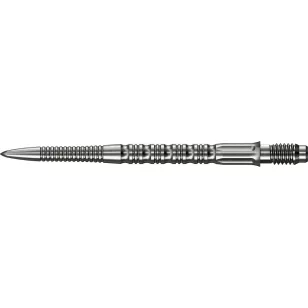 Varf darts Mission R2,5 rapid Points - GV2 argintiu, 30mm