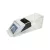 Distribuitor acrilic transparent pentru 6 pachete de carti