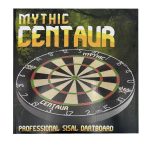 Tinta darts, traditionala, Mythic Centaur, din sisal, cu sarma ascutita