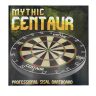 Tinta darts, traditionala, Mythic Centaur, din sisal, cu sarma ascutita