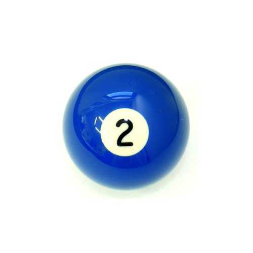 Bila biliard, 57,2mm Nr.2