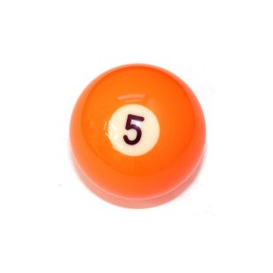 Bila biliard 57,2mm Nr.5