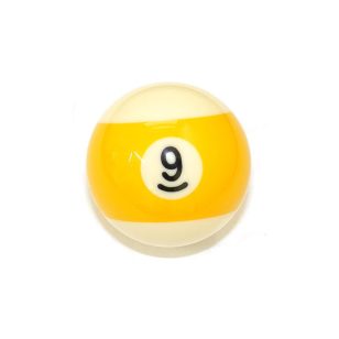 Bila biliard 57,2mm Nr.9