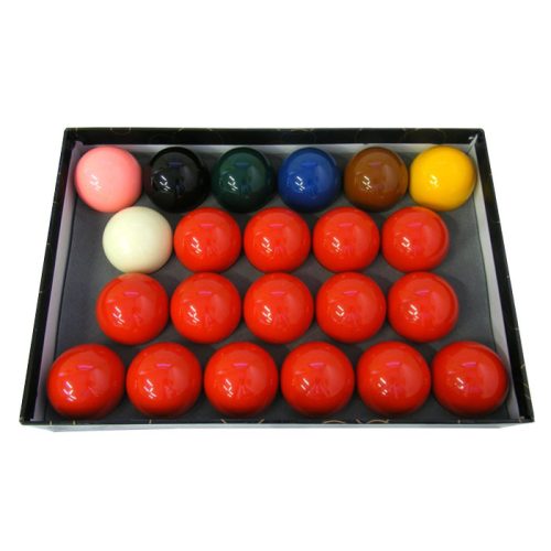 Set de bile snooker 52,4 mm