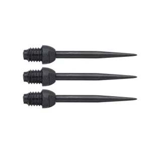 Varf metalic darts interschimbabil, filet carbon 2BA, Nodor