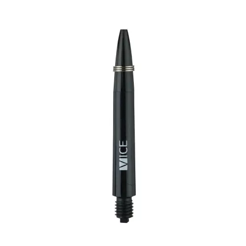 Tija Darts ONE80 Proplast Vice mediu, negru 41 mm