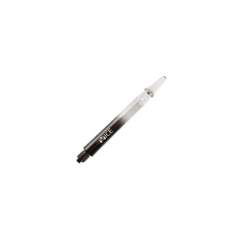 Tija  ONE80 Proplast Vice lung, negru-clear 48 mm