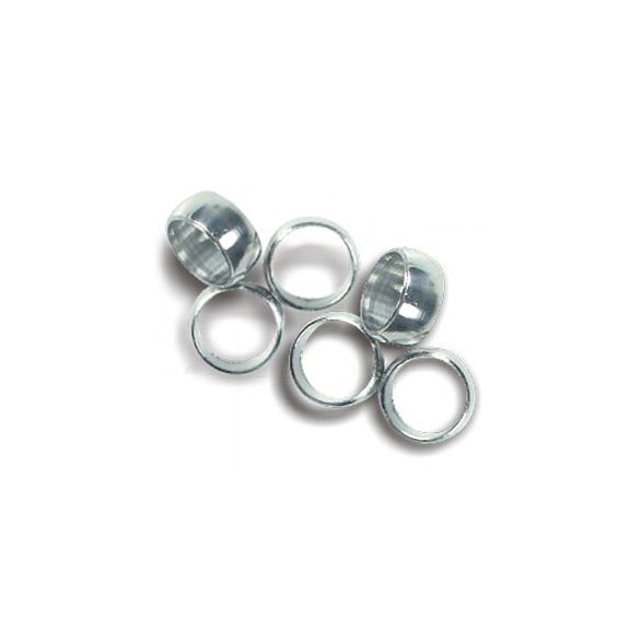 Inele darts de aluminiu pentru tije de plastic