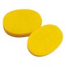 Ceara Darts (Finger grip wax) 1 buc galben culoare