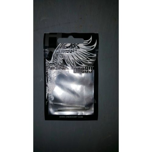 Varf de darts Re-Flex Point 32mm lung, ONE80, 3buc/set
