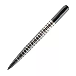 Varf de darts metalic ONE80 Aztech "B" 32mm negru