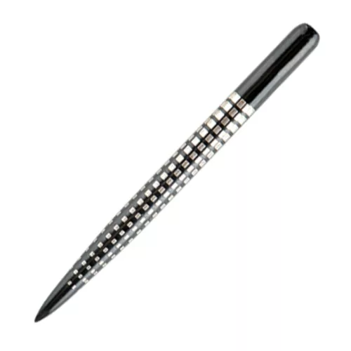 Varf de darts metalic ONE80 Aztech "B" 32mm negru