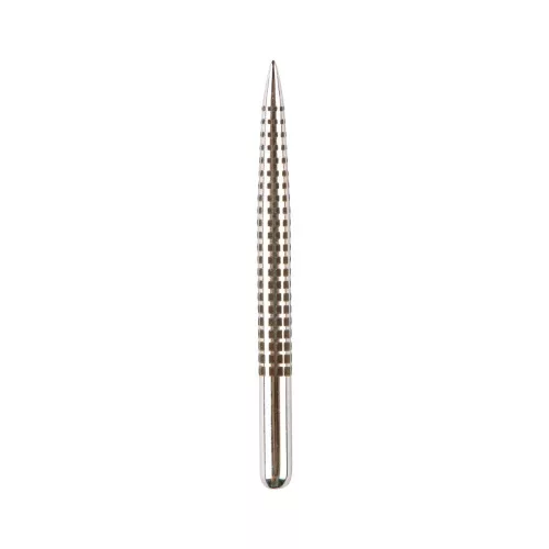 Varf de darts metalic ONE80 Aztech "B" 36mm argintiu