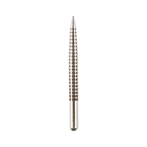 Varf de darts metalic ONE80 Aztech "B" 36mm argintiu