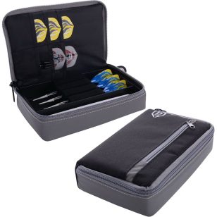 Husa (Portsageti), ONE80, D-Box, gri/negru 