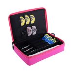 Portsageti ONE80, D Box, Roz-Negru