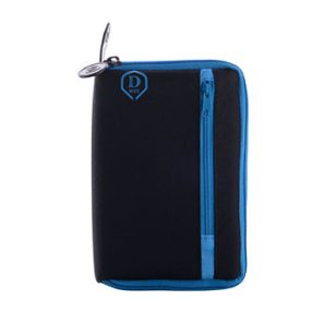 Portsageti ONE80, D Box, albastru-negru