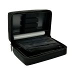 Portsageti ONE80 Double D-Box, negru