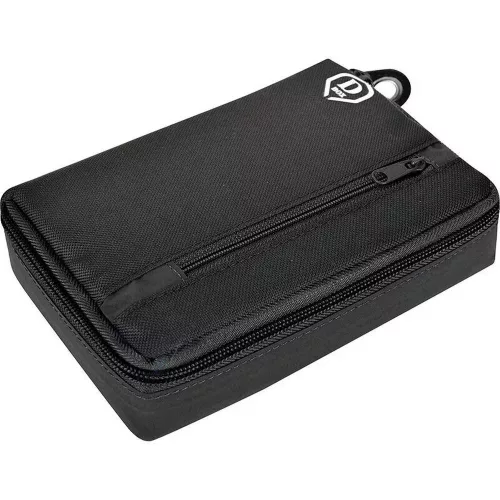 Husa darts ONE80 D-Box, negru, pentru un set