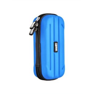 Husa darts One80 Shard Mini, albastru