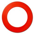   Inel de cauciuc pentru protectia peretelui rosu ONE80, neinscriptionat