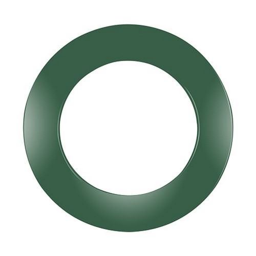 Protectie perete in jurul tintei de darts ONE80, verde inchis, fara inscriptie