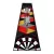 Covor darts moale, ONE80 Poly, logo