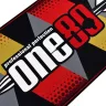 Covor darts moale, ONE80 Poly, logo