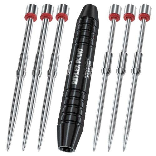 Accesoriu darts One80 R2 – set varfuri + adaptor de conversie