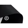 Covor darts cu linie din lemn ONE80 300x90cm, negru rosu