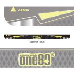 Accesoriu darts One80 R2 pachet de varfuri + adaptor