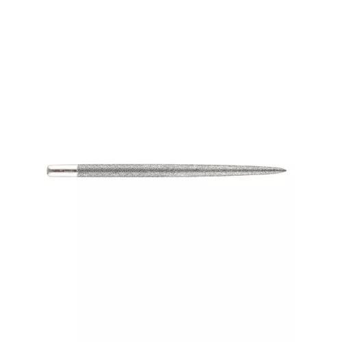Varf darts steel One80 Long taper Sand Coated silver, 42mm