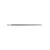 Varf darts steel One80 Long taper Sand Coated silver, 42mm
